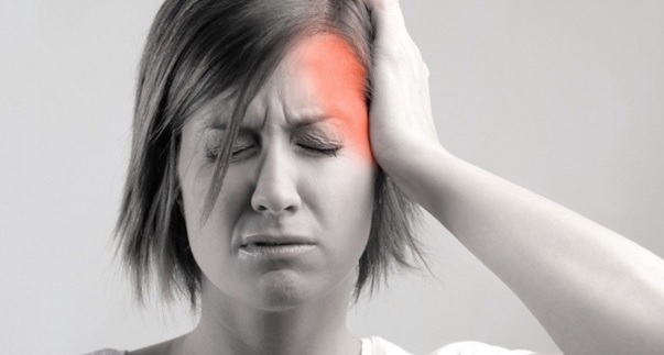 Príčiny bolesti na ľavej strane hlavy