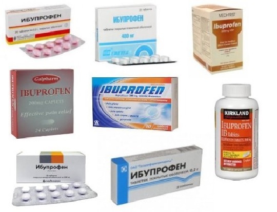 Ibuprofène - la disponibilité et la fiabilité de vos kits de médicaments