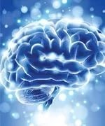 Epileptisk lesion av hjärnstrukturer