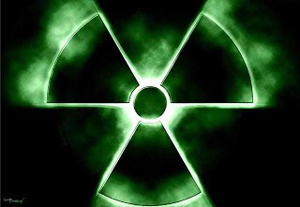 Radioaktivitätsfoto