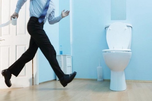 Incontinencia urinaria en los hombres