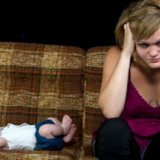 Postpartum depression och hur man klarar det
