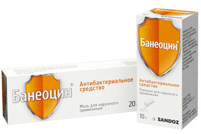 Baneocin