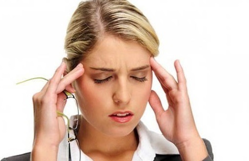 Causas y tipos de dolor de cabeza