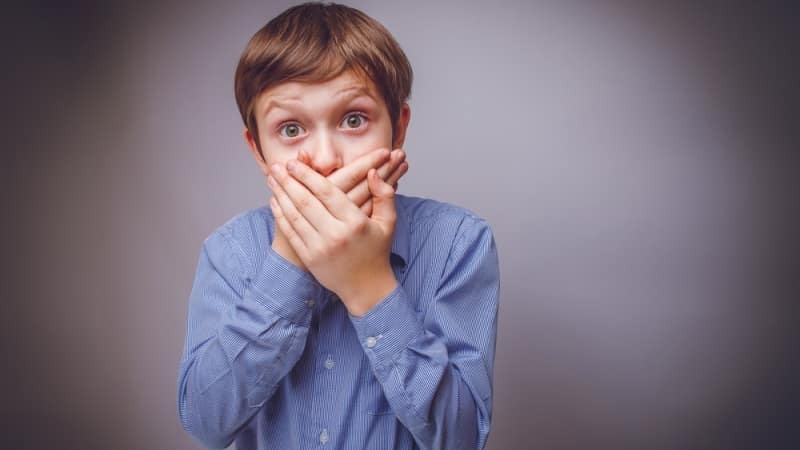 miris acetona dah uzrokuje dijete