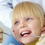 Anpassningen av tänder hos barn