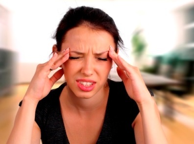 Tension headache, as a manifestation of increased anxiety