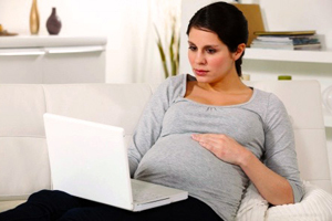 Computer og graviditet