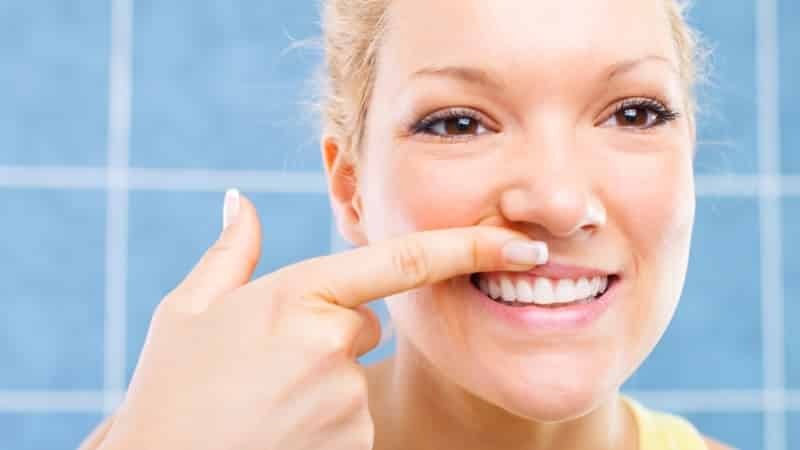 que para el tratamiento de las encías periodontal en casa