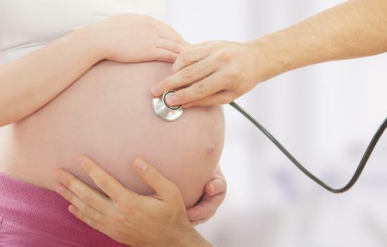 Die Krankheit kann während der Schwangerschaft erkannt werden