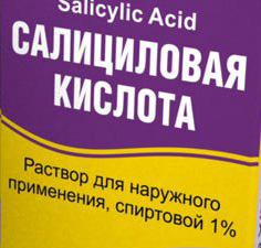 Salicylsyra