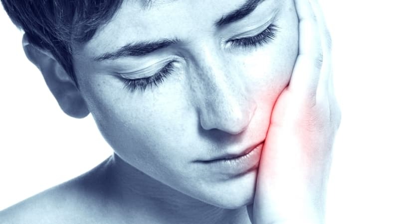 odontogenní osteomyelitída liečby čeľustí