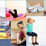 ejercicios terapéuticos en enfermedades de la articulación de la cadera