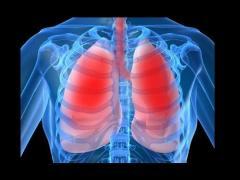 åndedrætsøvelser efter lungebetændelse