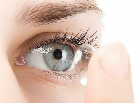 silikone hydrogel kontaktlinser anmeldelser