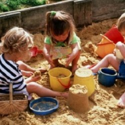Toksokarozas - vaikų smėlio dėžės priešas