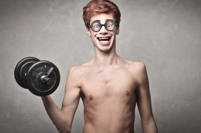 Vægtøgning for mænd: ekspertrådgivning