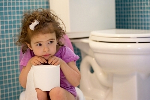 Causes de la constipation chez un enfant en 3 ans