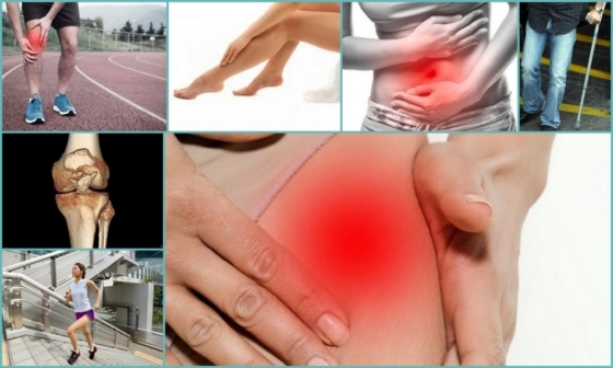 Osteochondrose i knæet: årsager, symptomer, behandling