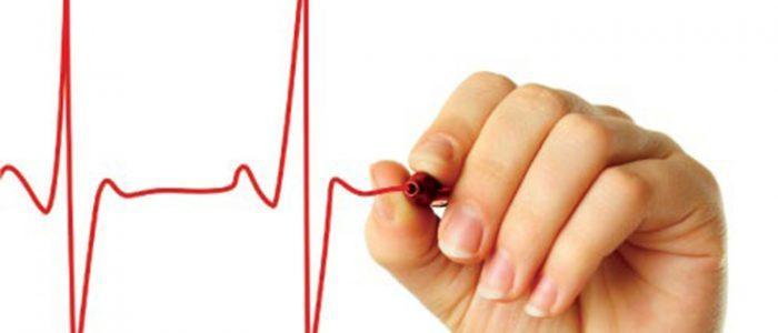 Eine Änderung der Herzfrequenz während der Schwangerschaft ist ein Grund, sich testen zu lassen