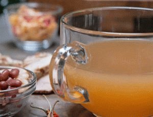 Laneni čaj v zdravljenju