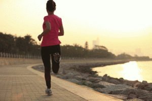 Corrida matinal