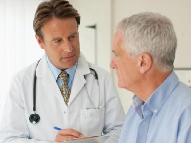 Purulent prostatitis - a reason to seek immediate medical attention