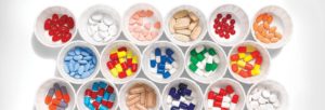 Excess pills