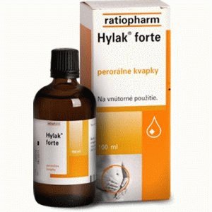 Hilak Forte dysbioosin kanssa: miten ottaa, arvosteluja