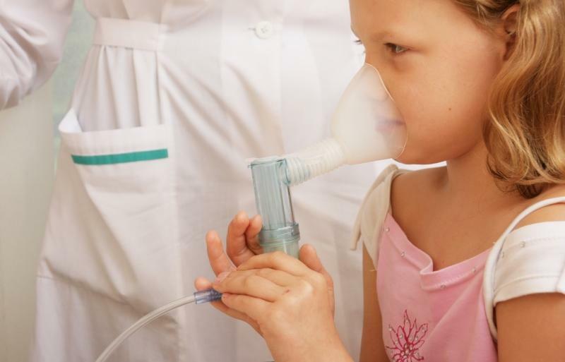 Contra-indicaties voor kinderen inhalaties