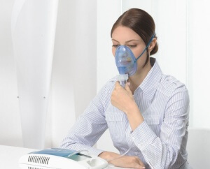 Inhalationsverneblers - eine moderne und sichere Methode zur Behandlung von Erkrankungen der HNO-Organe