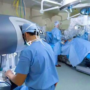 Robotic-Resection-Kidney