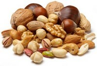 Nuts kao izvor magnezija za srce