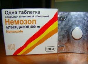 " Nemozol"