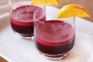 Caldo de beterraba para cálculo biliar: como tomar, ajuda?