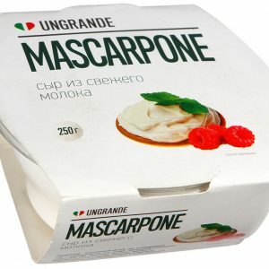 Mascarpone cheese - good and bad