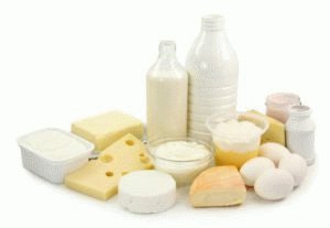 Favoriete zuivelproducten