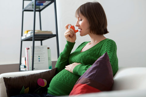 Asthma-in-pregnancy