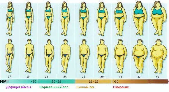 Ķermeņa masas indekss