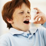 Diagnosis of bronchial asthma in children