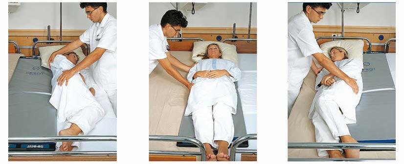 Än och hur man behandlar sängar i bedridden patienter?