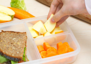 Nutrición humana saludable