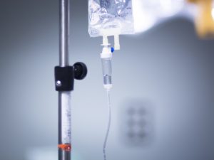 Intravenoosne anesteesia