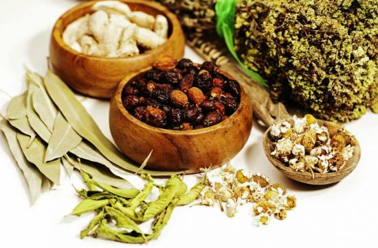 Traditional medicine can alleviate the condition with tachycardia