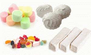 Toegestane snoepjes