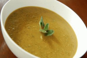 Soupe aux pois pour la pancréatite: est-il possible de manger, l'effet sur le pancréas