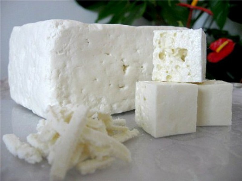 Slana voda od sira: koristi i štete