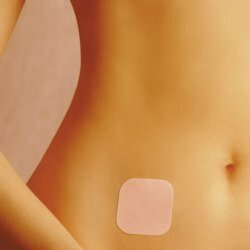 How to use a contraceptive patch?