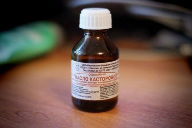 Como tomar óleo de rícino para a constipação: instrução para crianças e adultos