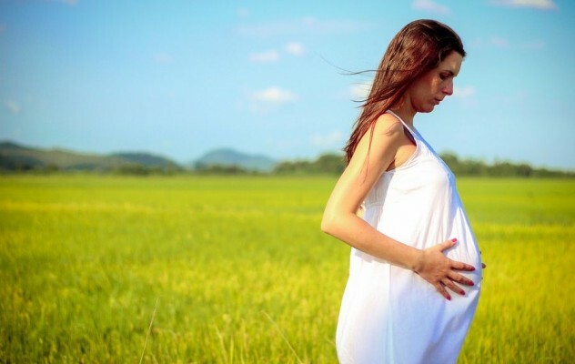 Liečba zápal žalúdka u tehotných žien